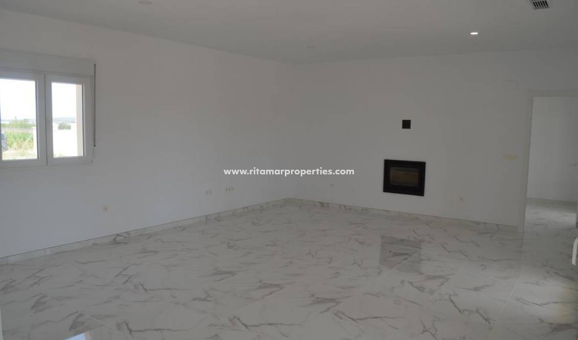  - Villa - Pinoso - Camino Del Prado