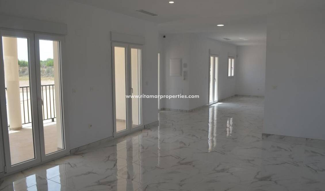  - Villa - Pinoso - Camino Del Prado