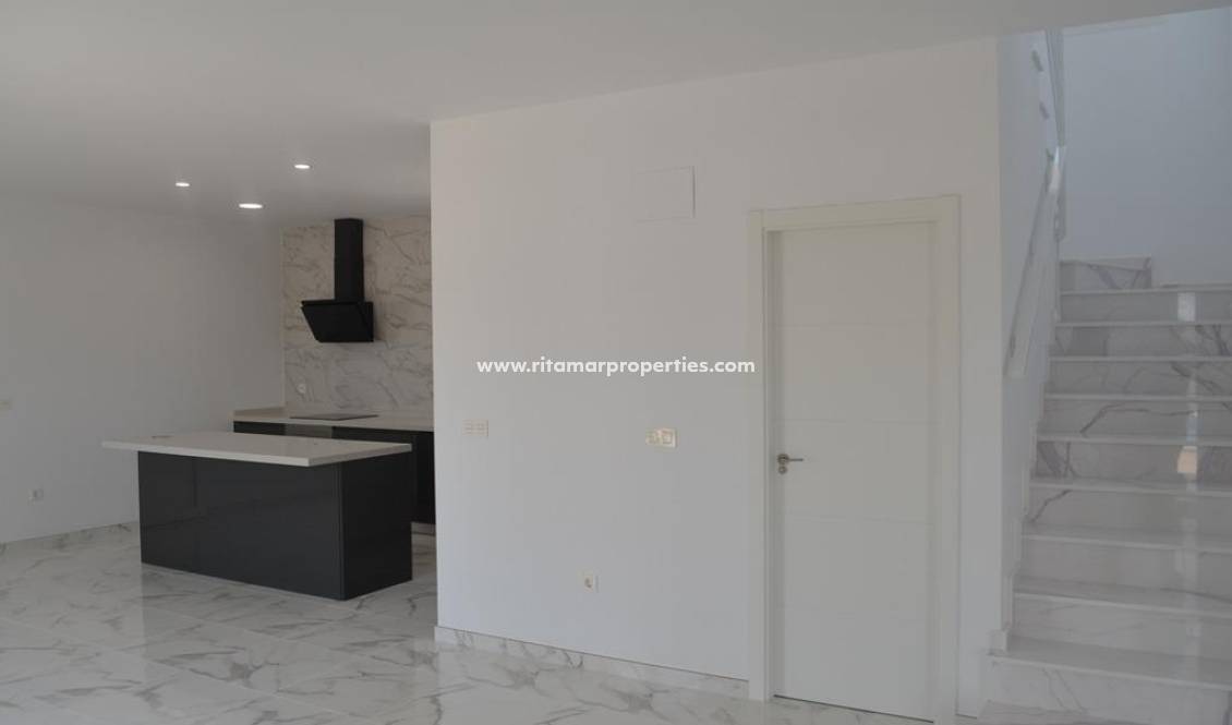  - Villa - Pinoso - Camino Del Prado