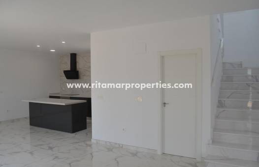 - Villa - Pinoso - Camino Del Prado
