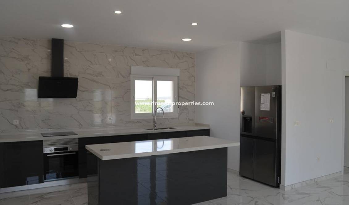  - Villa - Pinoso - Camino Del Prado