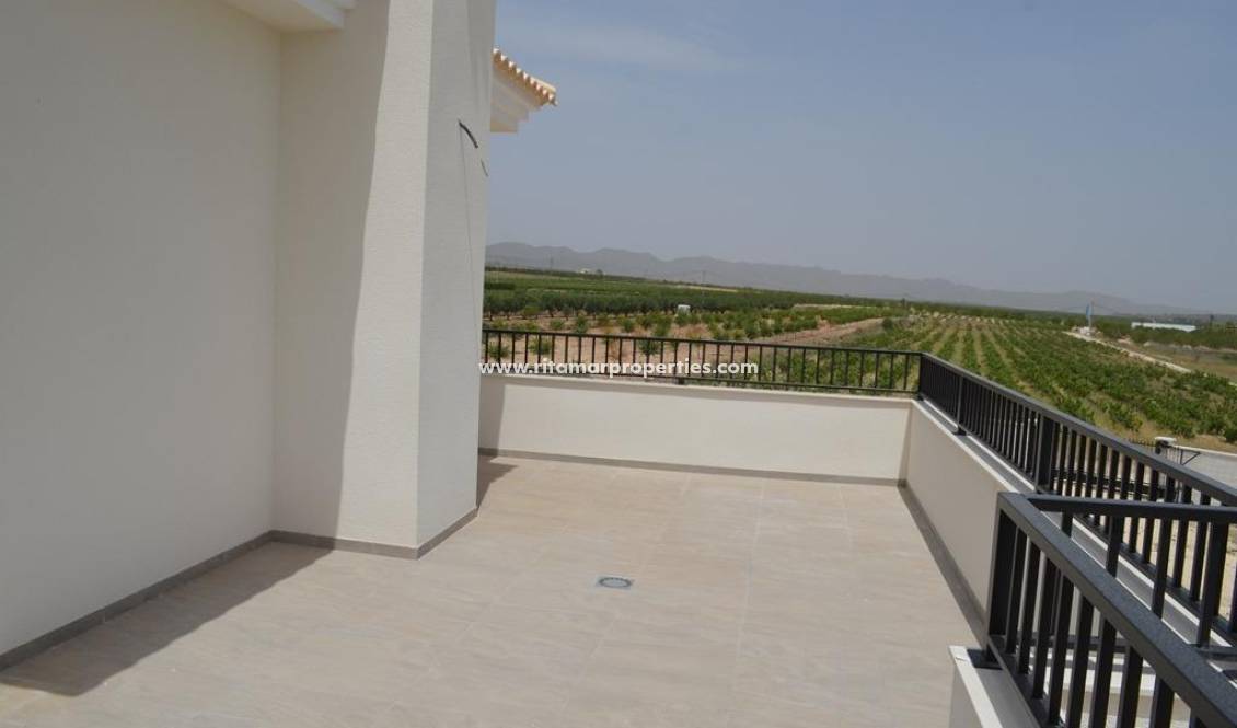  - Villa - Pinoso - Camino Del Prado