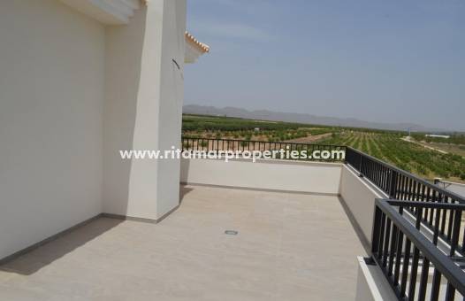  - Villa - Pinoso - Camino Del Prado