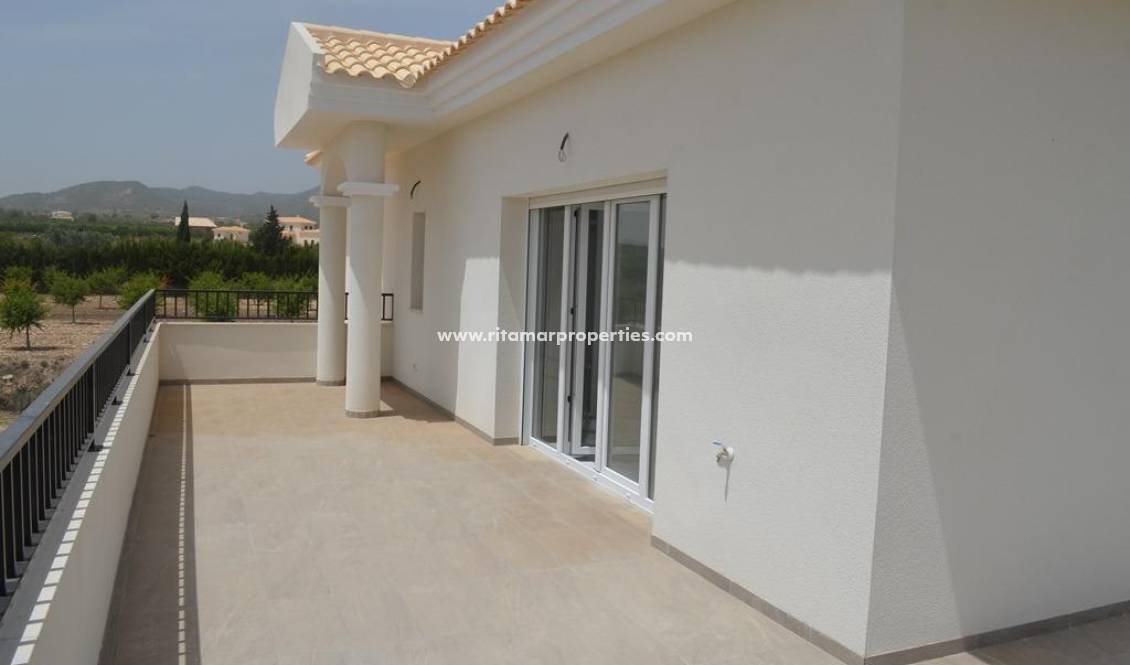  - Villa - Pinoso - Camino Del Prado