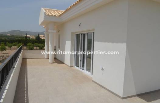  - Villa - Pinoso - Camino Del Prado