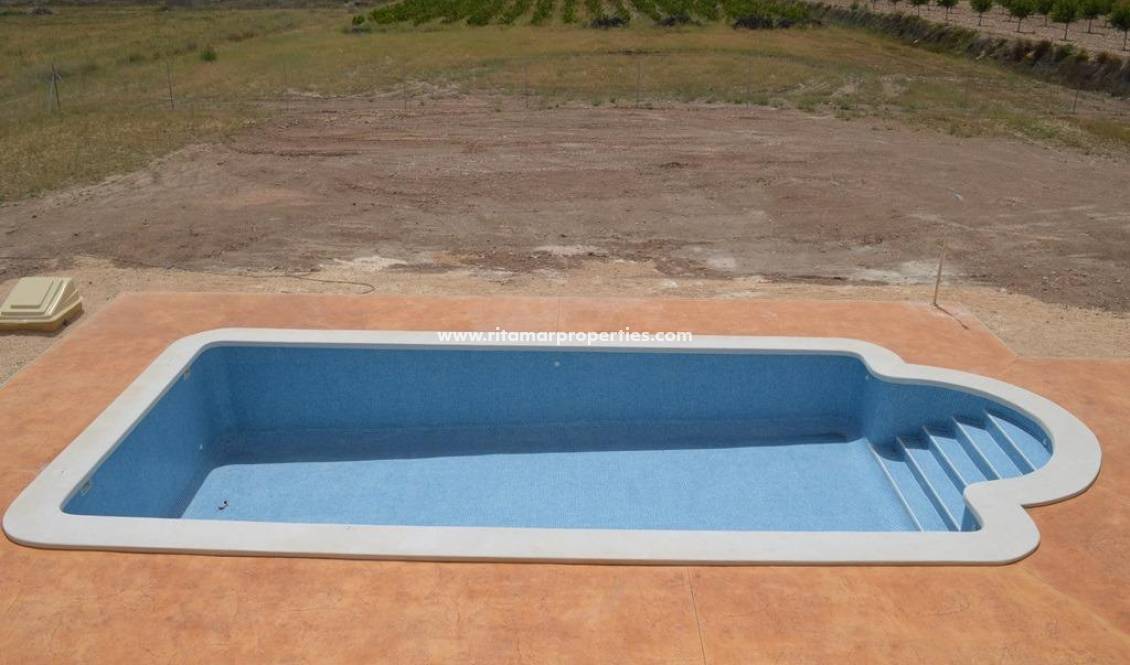  - Villa - Pinoso - Camino Del Prado