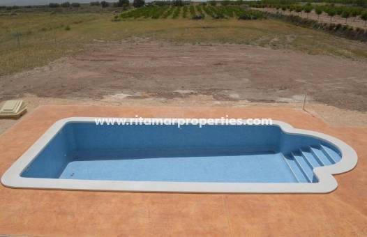  - Villa - Pinoso - Camino Del Prado