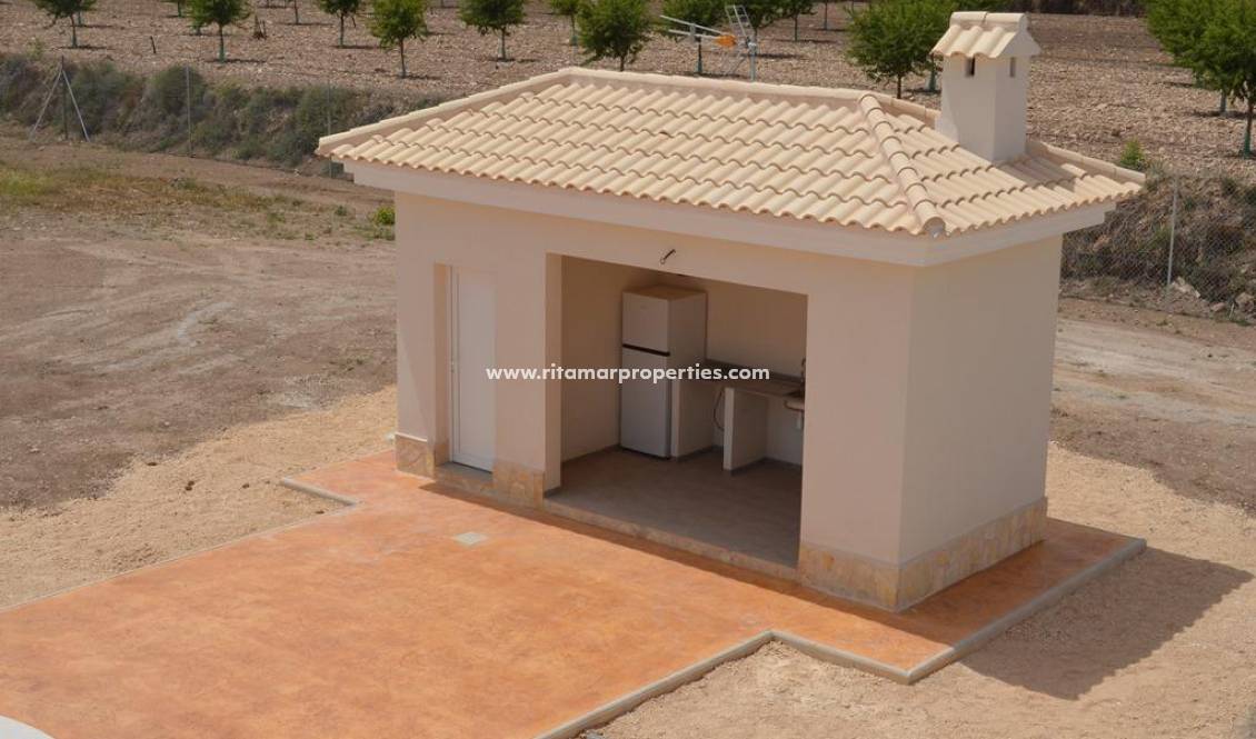  - Villa - Pinoso - Camino Del Prado