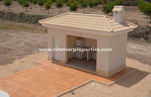  - Villa - Pinoso - Camino Del Prado