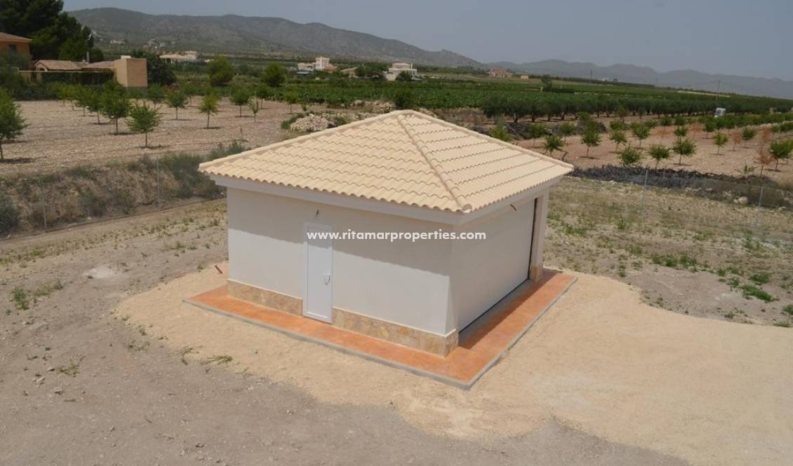  - Villa - Pinoso - Camino Del Prado