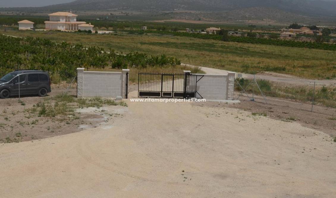  - Villa - Pinoso - Camino Del Prado