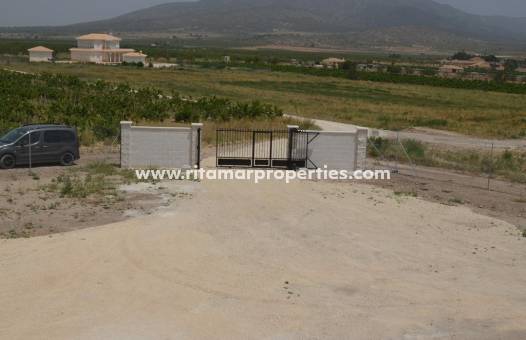  - Villa - Pinoso - Camino Del Prado