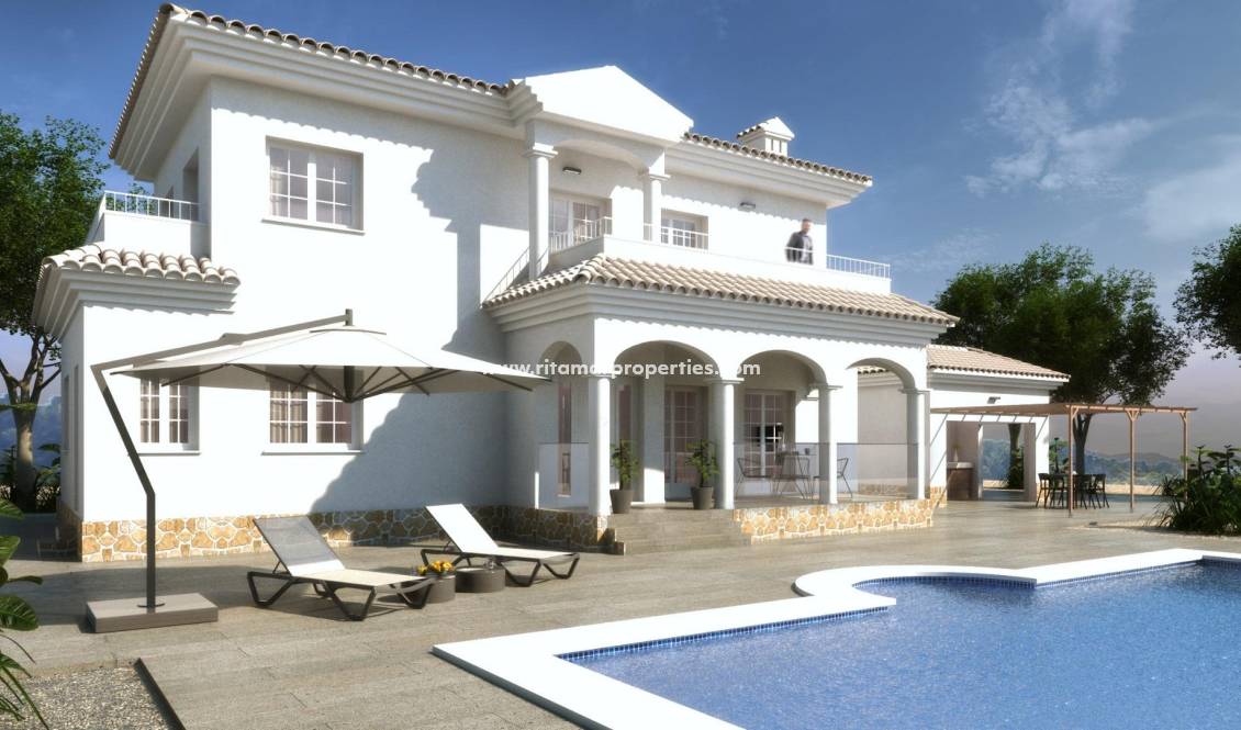  - Villa - Pinoso - Camino Del Prado