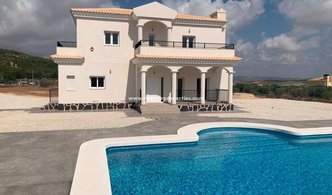  - Villa - Pinoso - Camino Del Prado
