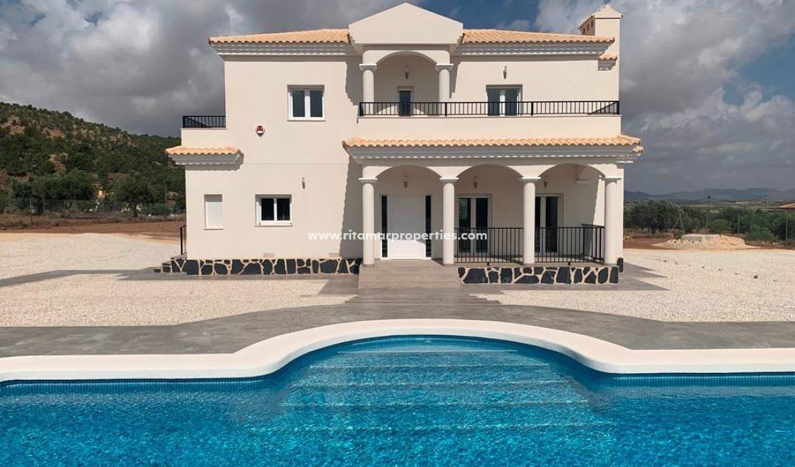  - Villa - Pinoso - Camino Del Prado