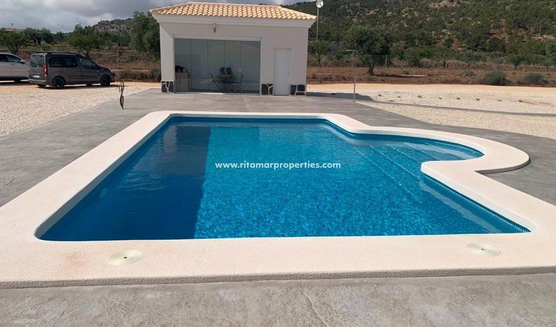  - Villa - Pinoso - Camino Del Prado