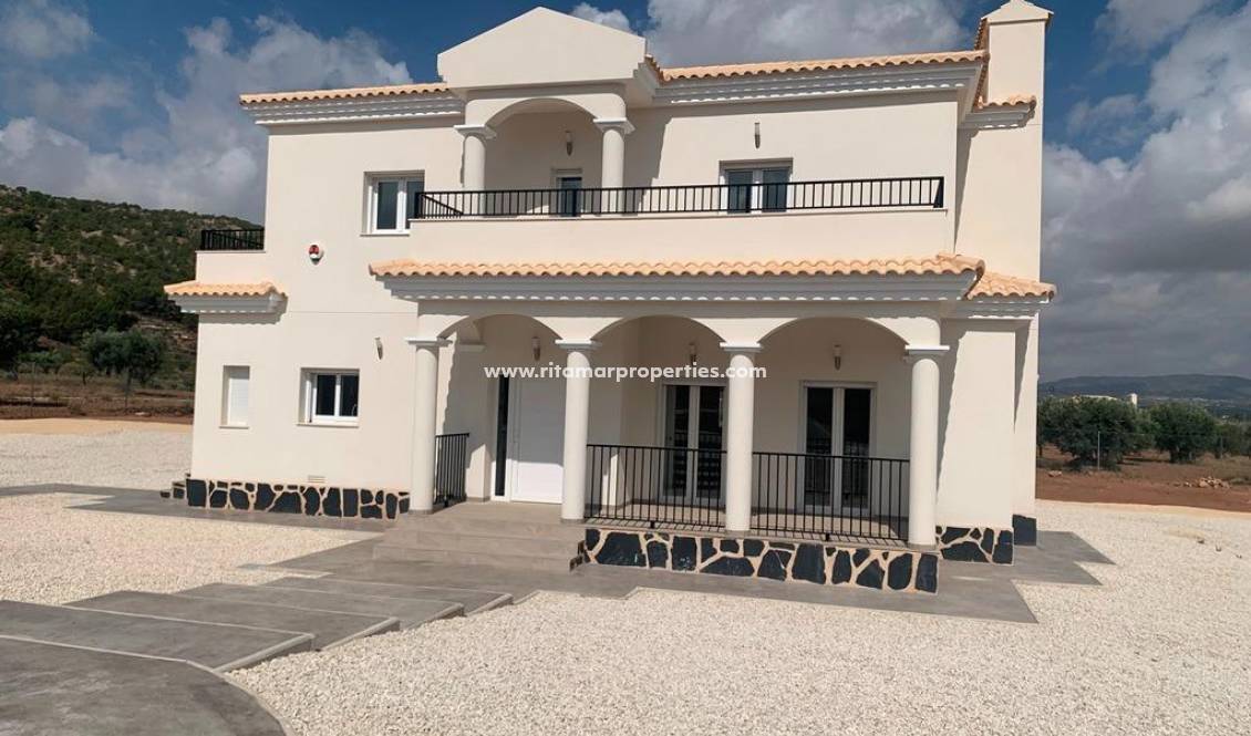  - Villa - Pinoso - Camino Del Prado