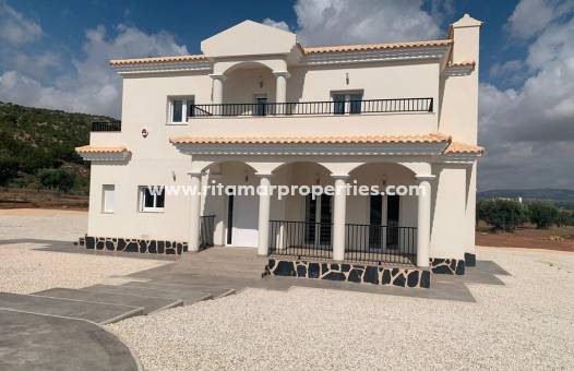  - Villa - Pinoso - Camino Del Prado