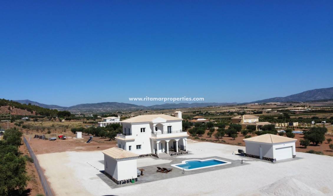 - Villa - Pinoso - Camino Del Prado