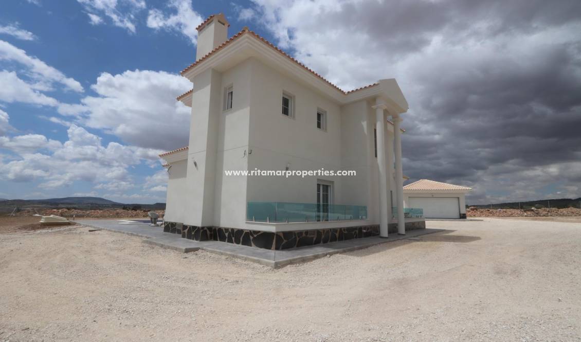  - Villa - Pinoso - Camino Del Prado