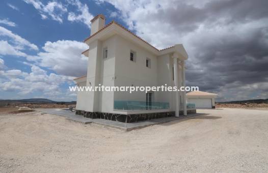  - Villa - Pinoso - Camino Del Prado
