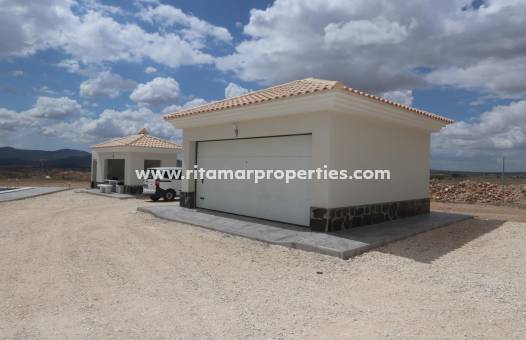  - Villa - Pinoso - Camino Del Prado