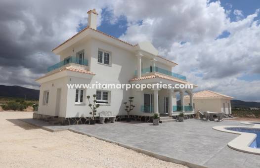  - Villa - Pinoso - Camino Del Prado