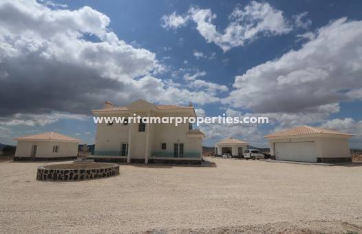  - Villa - Pinoso - Camino Del Prado