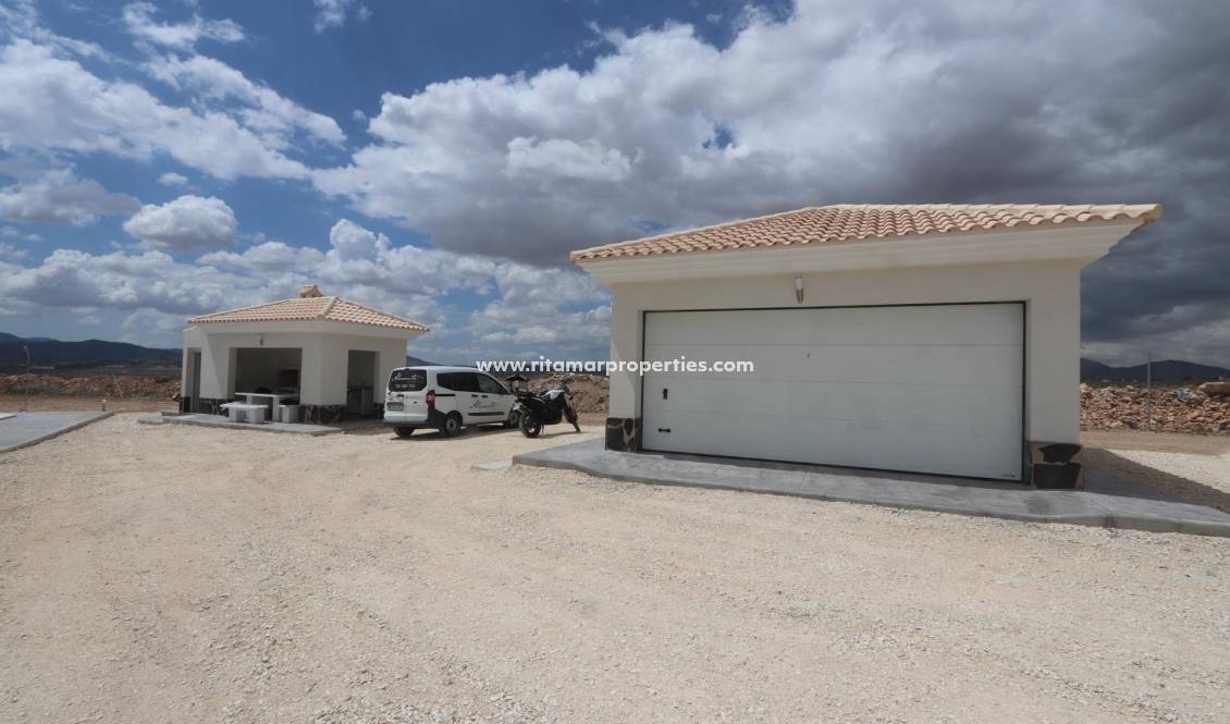  - Villa - Pinoso - Camino Del Prado
