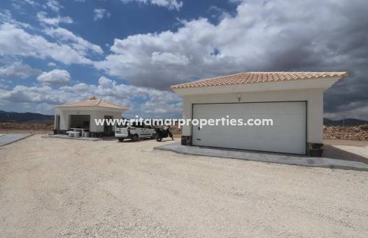  - Villa - Pinoso - Camino Del Prado