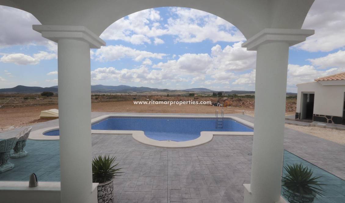  - Villa - Pinoso - Camino Del Prado