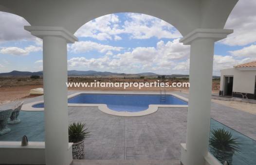  - Villa - Pinoso - Camino Del Prado