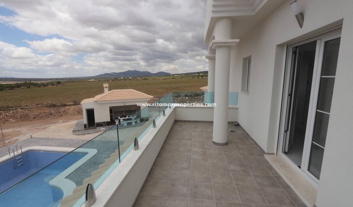  - Villa - Pinoso - Camino Del Prado