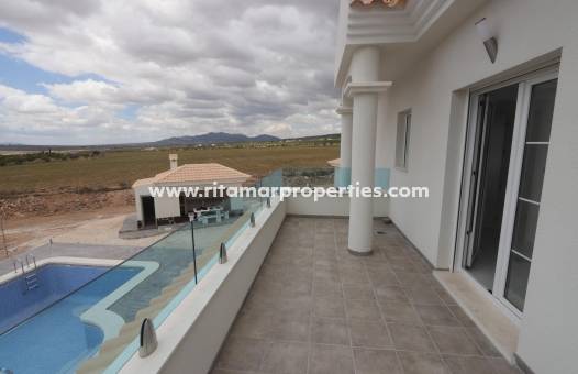  - Villa - Pinoso - Camino Del Prado