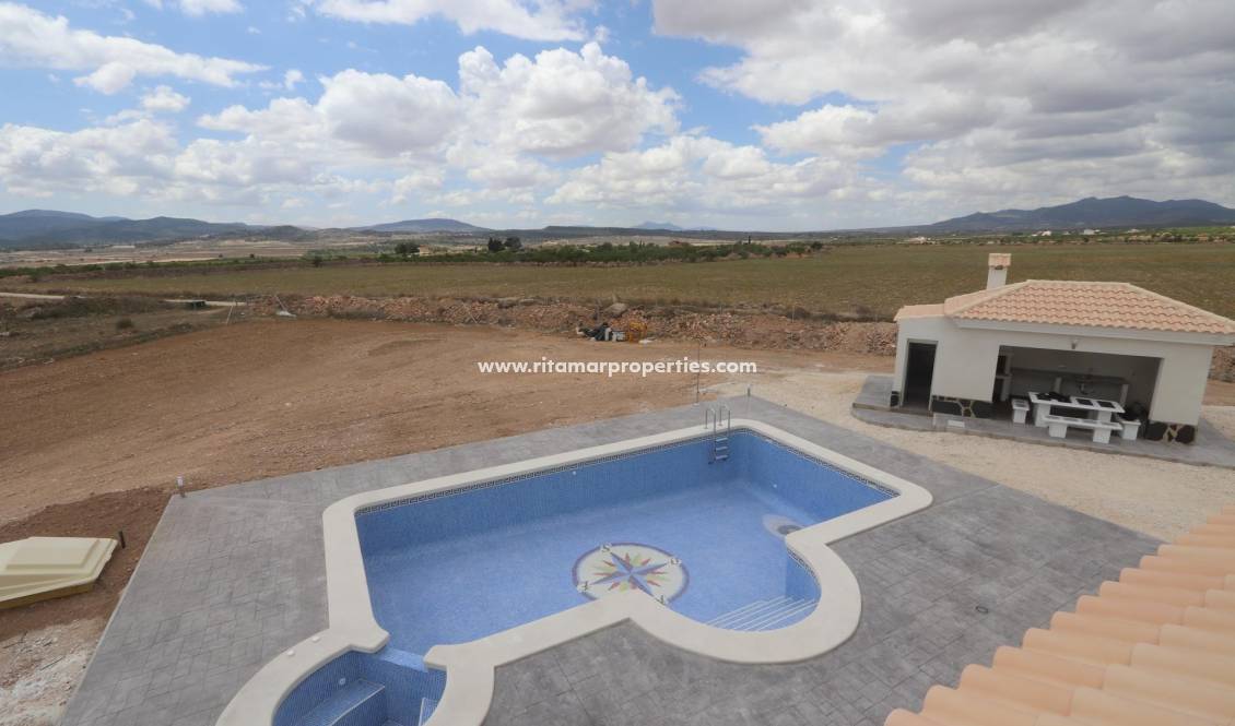  - Villa - Pinoso - Camino Del Prado