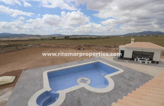  - Villa - Pinoso - Camino Del Prado