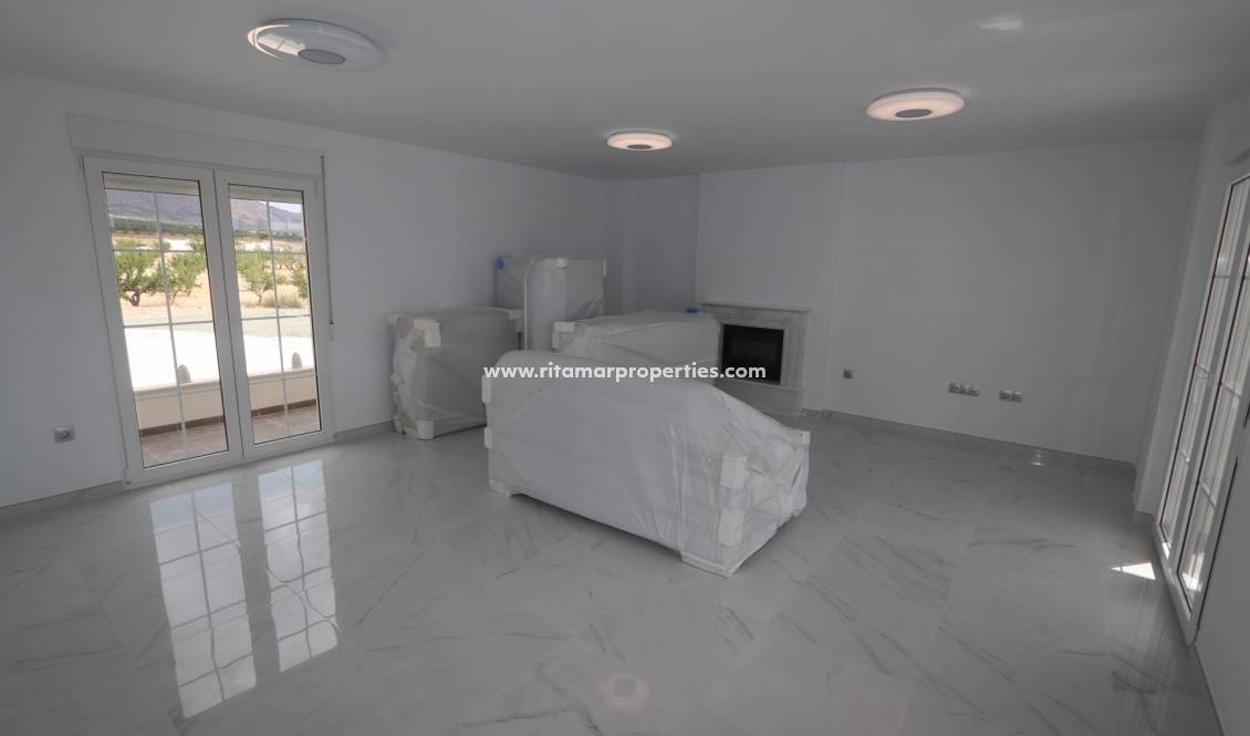  - Villa - Pinoso - Camino Del Prado