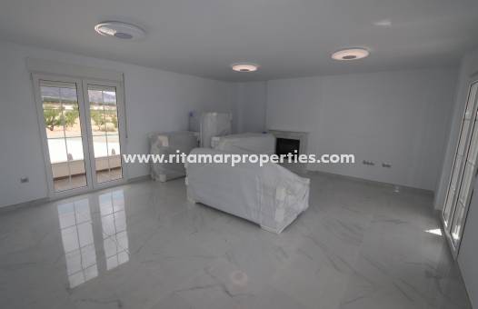  - Villa - Pinoso - Camino Del Prado