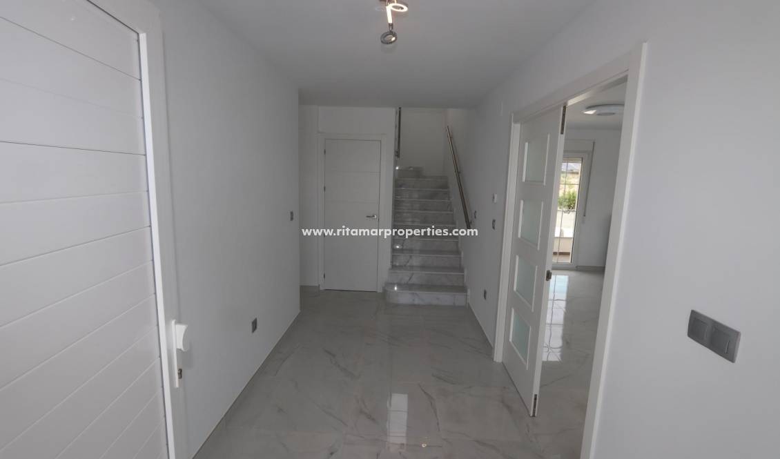  - Villa - Pinoso - Camino Del Prado