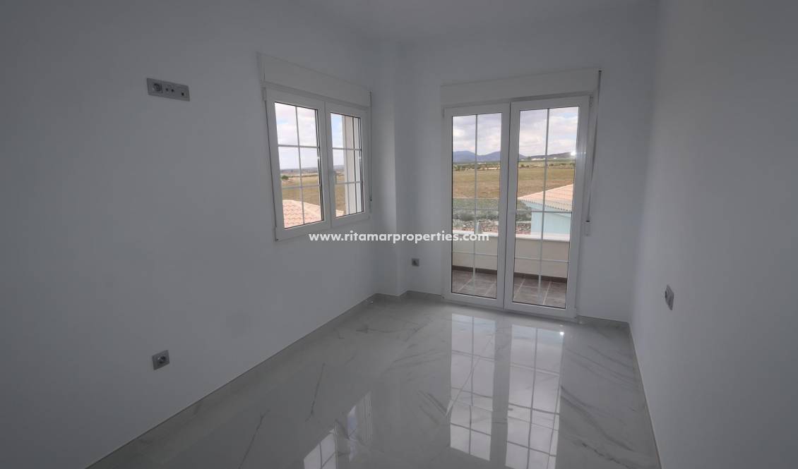  - Villa - Pinoso - Camino Del Prado