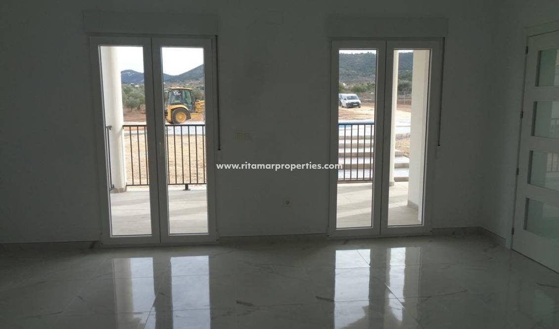  - Villa - Pinoso - Camino Del Prado