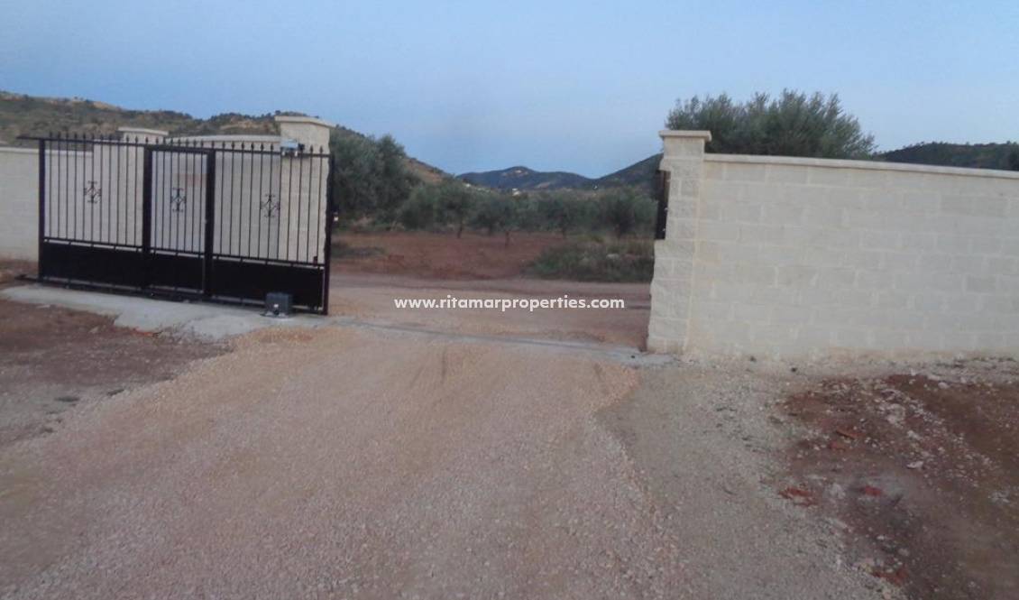  - Villa - Pinoso - Camino Del Prado