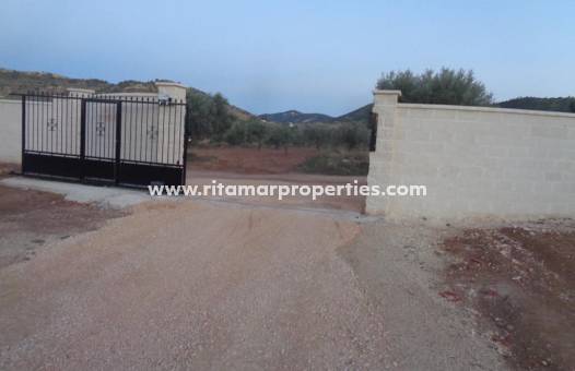  - Villa - Pinoso - Camino Del Prado
