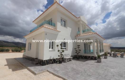  - Villa - Pinoso - Camino Del Prado