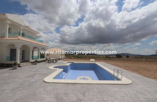  - Villa - Pinoso - Camino Del Prado