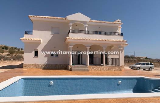  - Villa - Pinoso - Camino Del Prado