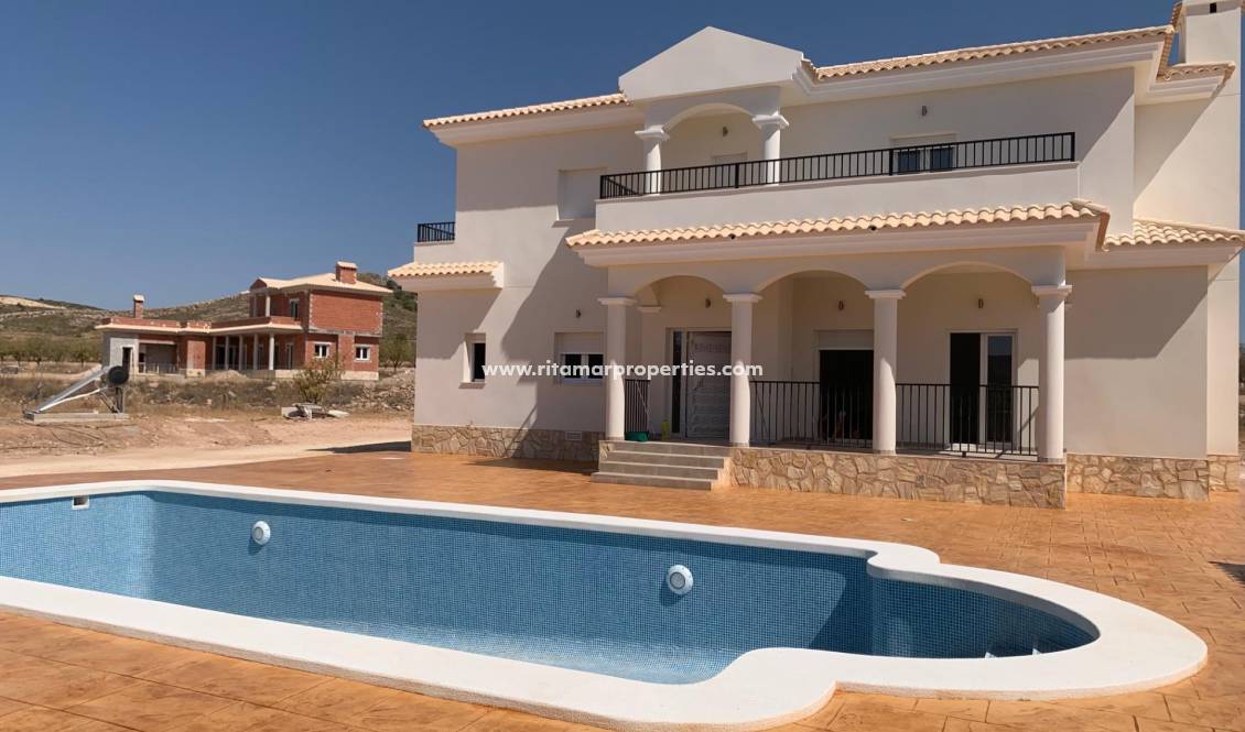  - Villa - Pinoso - Camino Del Prado