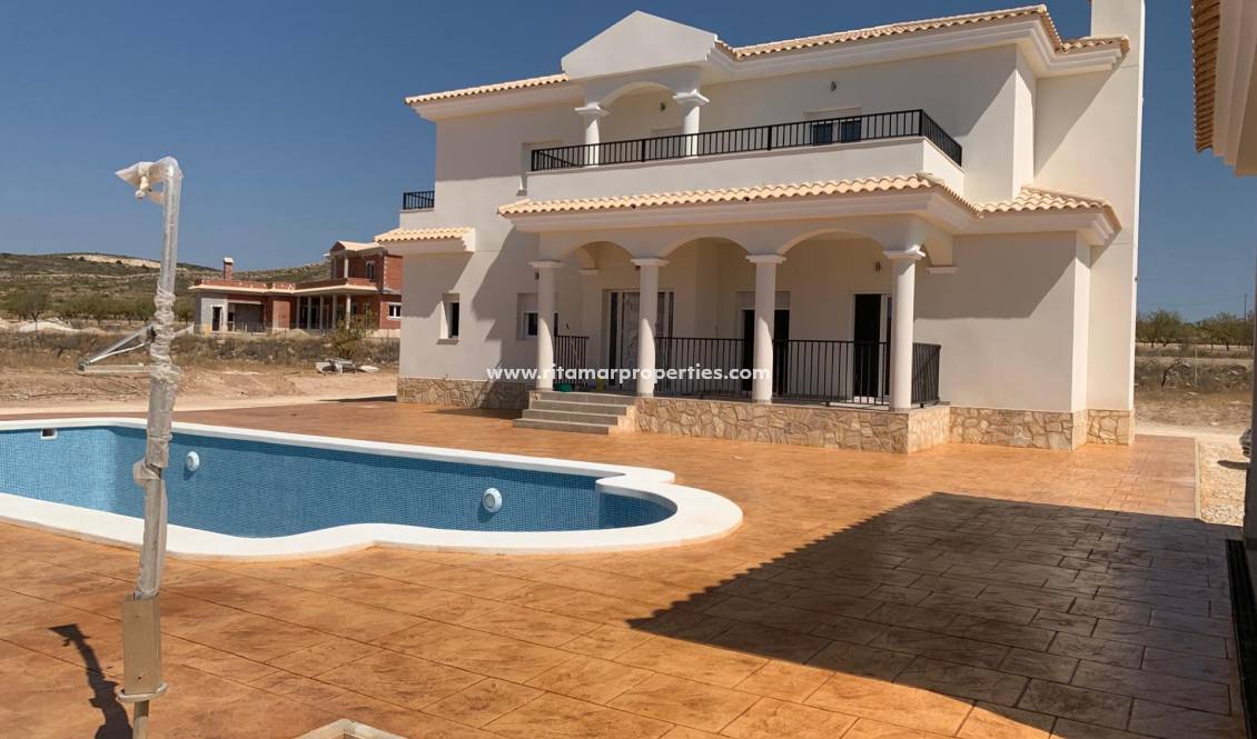  - Villa - Pinoso - Camino Del Prado
