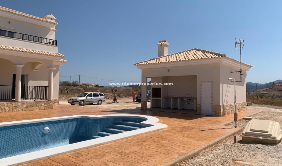  - Villa - Pinoso - Camino Del Prado