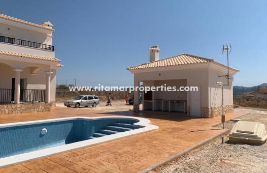  - Villa - Pinoso - Camino Del Prado